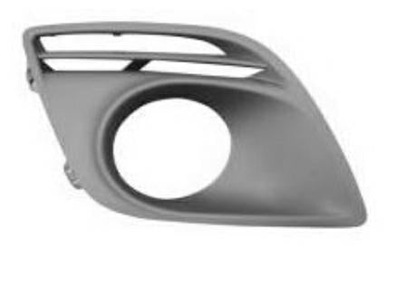 GRIGLIA PARAURTI ANTERIORE DX C/FENDI VOLVO XC60 01/08>