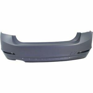 PARAURTI POSTERIORE PRIMER BMW SERIE 3 F30 06/11> MOD-LUX-SPORT MARM GRANDE