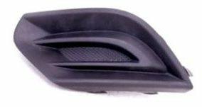 GRIGLIA PARAURTI ANTERIORE SX OPEL CORSA E 01/14>