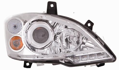 FARO DX BIXENO D1S-H7 AFS CON MOTOR EL MERCEDES VITO-VIANO 10/10>
