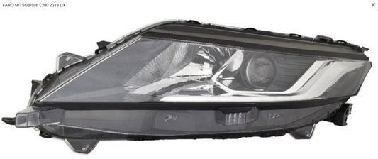 FARO DX MITSUBISHI L200 07/19>