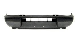 PARAURTI ANTERIORE NERO FIAT FIORINO 11/87>12/06 UNO CS 11/87>
