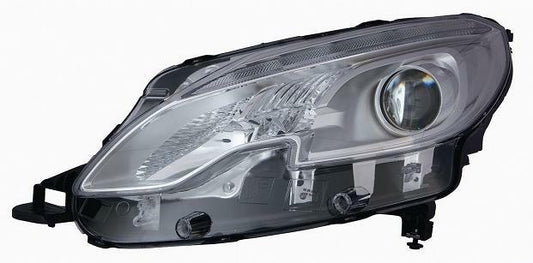 FARO SX 2H7 A LED CON MOTOR ELETTR PEUGEOT 2008 01/13>/03/16