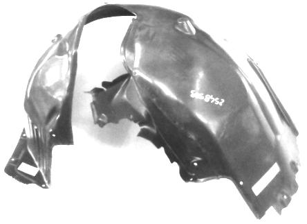 LOCARO ANTERIORE SX BMW SERIE 5 E60/E61 M5 07/03>12/09