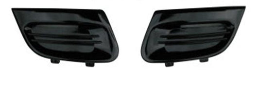 KIT GRIGLIE PARAURTI ANTERIORE DX+SX RENAULT TWINGO 01/12>