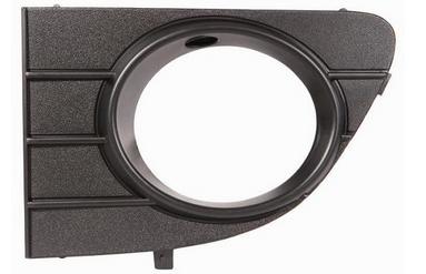 GRIGLIA ANTERIORE SX C/FENDI NERA FIAT PUNTO EVO 07/09>