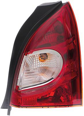 FANALE POSTERIORE SX ESTERNO RENAULT TWINGO 01/12>