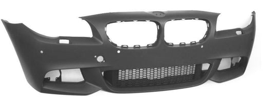 PARAURTI ANTERIORE PRIMER C/SENS+LAVAFARI BMW SERIE 5 F10-F11 01/10> (M-TECH)