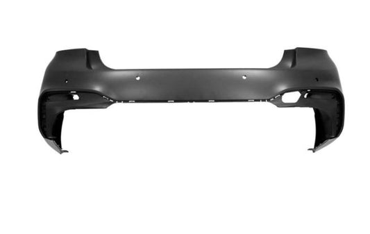 PARAURTI POSTERIORE PRIMER BMW SERIE 5 G30 01/16> M-TECH