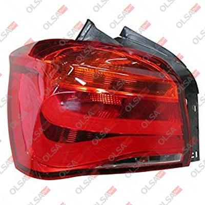 FANALE POSTERIORE SX ESTERNO A LED BMW SERIE 1 F20 5P-F21 3 P 03/15> OLSA