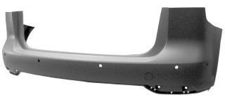 PARAURTI POSTERIORE PRIMER C/6F SENS VW TOURAN 09/10> -TUV-ES-
