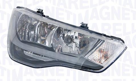 FARO SX H7-H1 C/MOTOR ELETT AUDI A1 09/10> ZKW