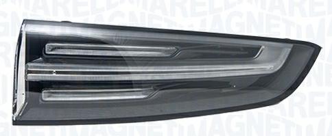 FANALE POSTERIORE DX ESTERNO A LED PORSCHE CAYENNE 04/17>