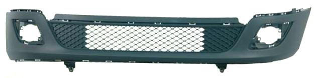 PARAURTI ANTERIORE INF FORD FIESTA 01/06>12/08
