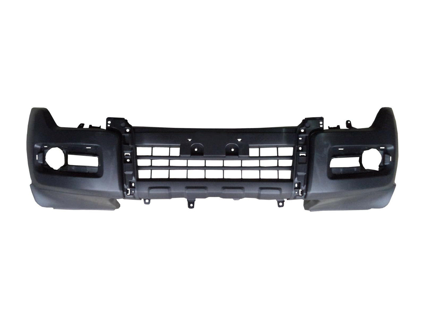PARAURTI ANTERIORE MITSUB PAJERO 01/15>