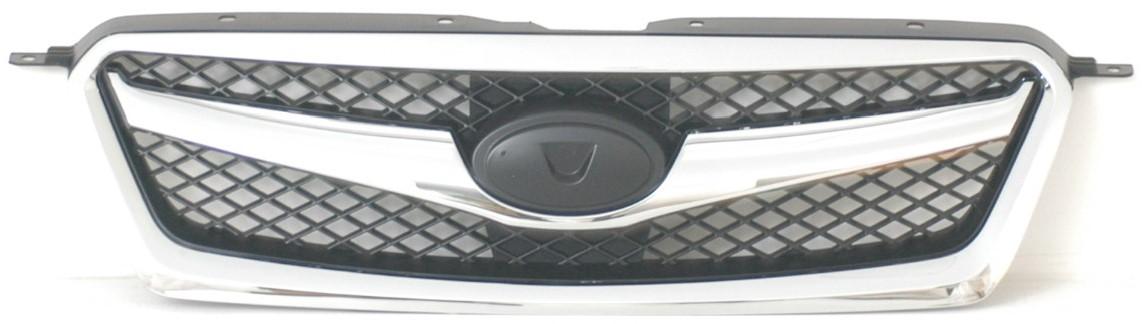 GRIGLIA CROM-NERA SUBARU LEGACY 09/09>