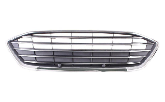 GRIGLIA GRIGIA C/CORNICE MODANATURE CROMO FORD FOCUS 01/18>
