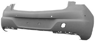 PARAURTI POSTERIORE PRIMER C/PDC OPEL ASTRA K 09/15> -TUV-ES-