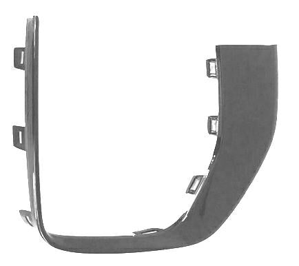 CORNICE PRIMER PARAURTI ANTERIORE DX RANGE ROVER EVOQUE 03/15>