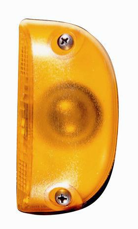 FANALE LATERALE DX-SX ARANCIO NISSAN CABSTAR 10/06>