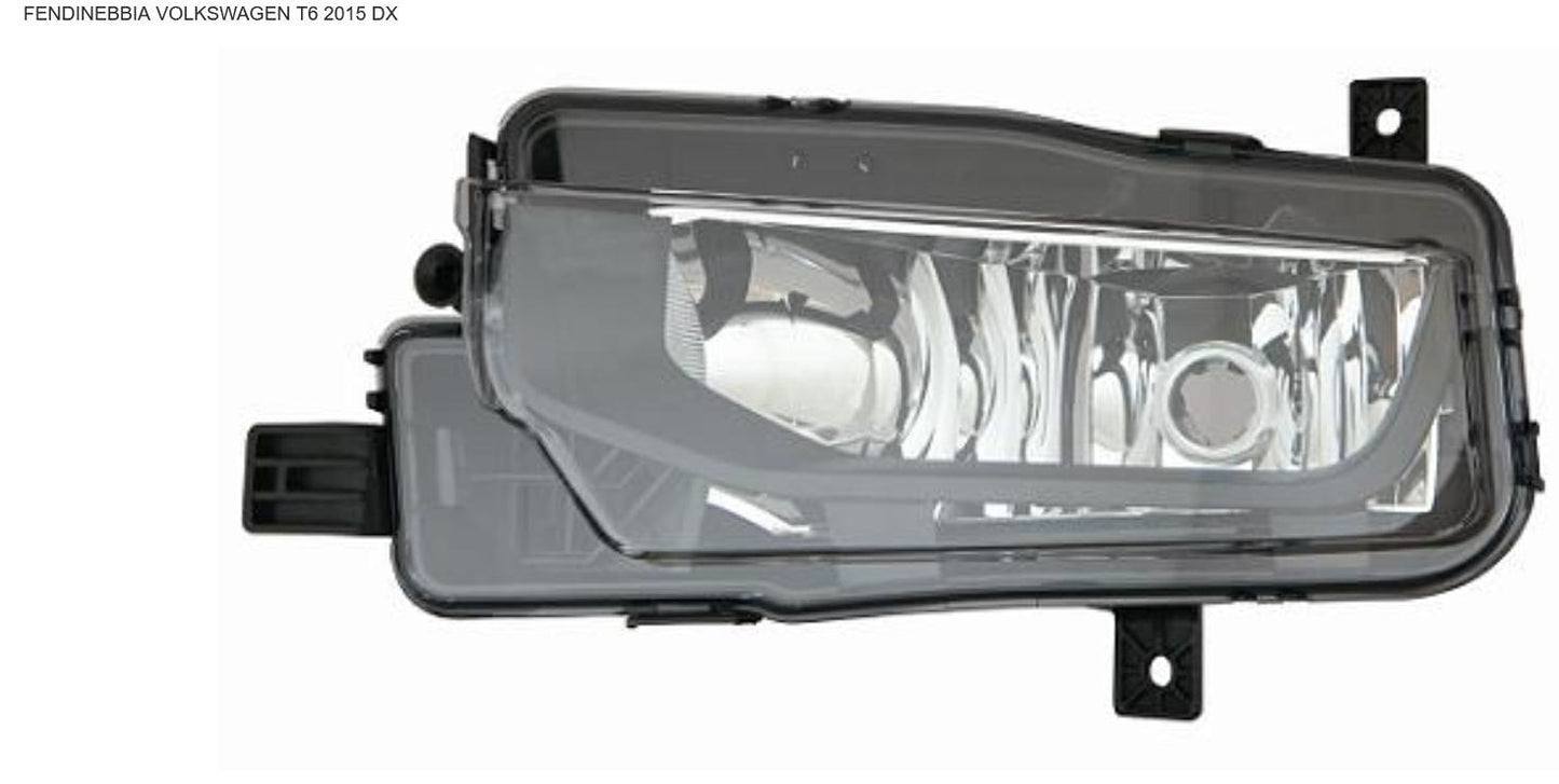 FENDINEBBIA DX H11 VOLKSWAGEN TRANSPORTER T6 01/15>
