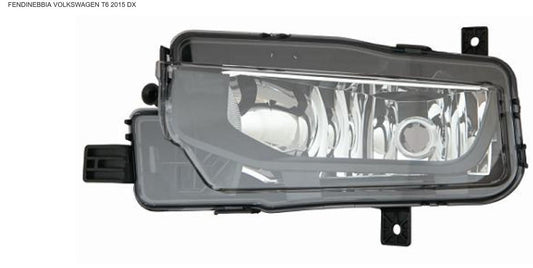 FENDINEBBIA DX H11 VOLKSWAGEN TRANSPORTER T6 01/15>