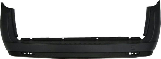 PARAURTI POSTERIORE PRIMER FIAT DOBLO 12/09>OPEL COMBO 02/12> 1 PORTA -TUV-