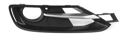GRIGLIA PARAURTI ANTERIORE DX C/MODANATURE GRIGIA BMW SERIE 3 F30 06/11> SPORT