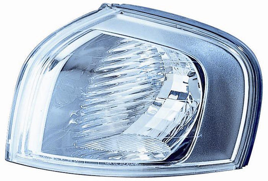 FANALE ANTERIORE DX CRYSTAL VOLVO S80 12/98>02/03