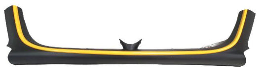 MODANATURE PARAURTI ANTERIORE C/LE C/PROF GIALLO ALFA GIULIETTA 09/16>