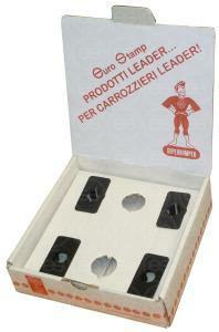 KIT PORTASENSORI PARAURTI ANTERIORE FORD MONDEO 03/07>