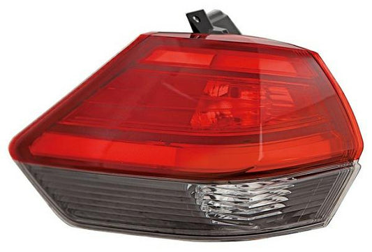 GRUPPO OTTICO POSTERIORE DX ESTERNO A LED NISSAN X-TRAIL 01/17>
