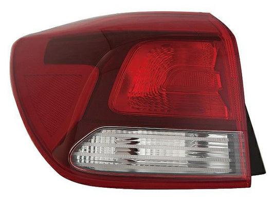 GRUPPO OTTICO POSTERIORE DX KIA RIO 01/17>