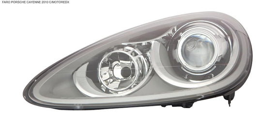 FARO DX CON MOTORE ELETT PORSCHE  CAYENNE 01/10>