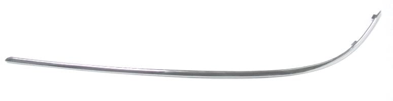 MODANATURE PARAURTI ANTERIORE SX CROMO MERCED CLASSE E W212 05/09>