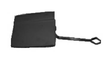 COPRIGANCIO POSTERIORE BMW SERIE 3 F31 06/11> M-TEK
