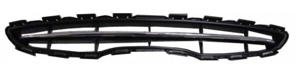 GRIGLIA NERA C/MODANATURE CROMO NISSAN MICRA K13 11/10>