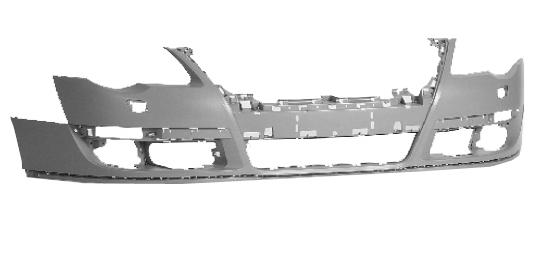 PARAURTI ANTERIORE PRIMER C/LAVAFARI VW PASSAT 04/05>