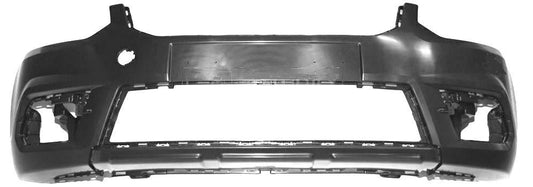PARAURTI ANTERIORE LISCIO S/PRIMER SKODA YETI 11/13>