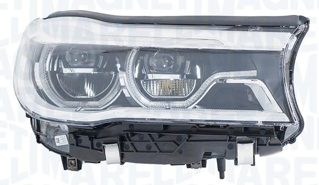 FARO DX A LED ADATT AHL BMW SERIE 7 G11-G12 01/15> ZKW