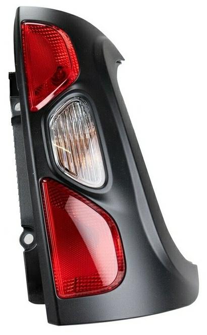 FANALE POSTERIORE SX FIAT PANDA CROSS 01/12>
