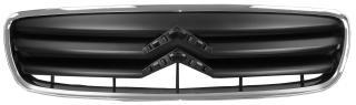 GRIGLIA APERTA C/CORNICE CROMO CITROEN C2 12/08> -TUV-
