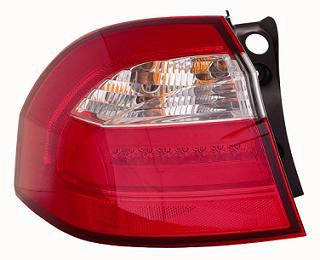 GRUPPO OTTICO POSTERIORE DX A LED KIA RIO 3/5P 01/11 >