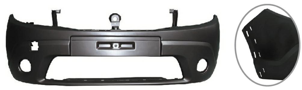 PARAURTI ANTERIORE C/FENDI DACIA SANDERO STEPWAY 01/09>