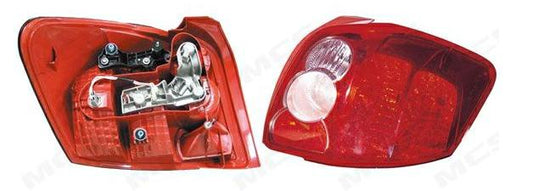 GRUPPO OTTICO POSTERIORE DX ROSSO TOYOTA AURIS 01/07> MOD FARBA