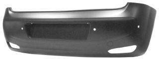 PARAURTI POSTERIORE PRIMER C/SENS FIAT PUNTO 01/12> -TUV-
