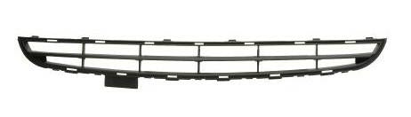 GRIGLIA SUP PARAURTI ANTERIORE CITROEN C2 10/03> -TUV-