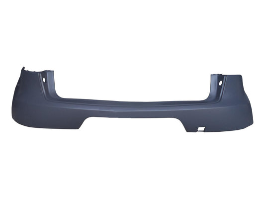 PARAURTI POSTERIORE SUP PRIMER C/TELECAM+TRACCE PDC PORSCHE MACAN 01/14>