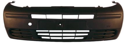 PARAURTI ANTERIORE RENAULT TRAFIC-NISSAN PRIMASTAR 10/00>12/06