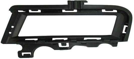GRIGLIA PARAURTI ANTERIORE SX C/FENDI VW GOLF 7 10/12>
